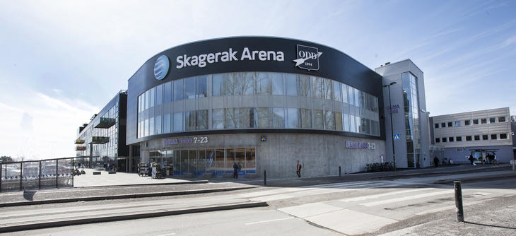 Skagerak Arena